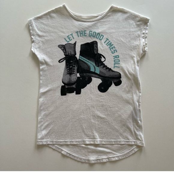 Let The Good Times Roll T-shirt by Tiny Whales - Picture 6 of 6